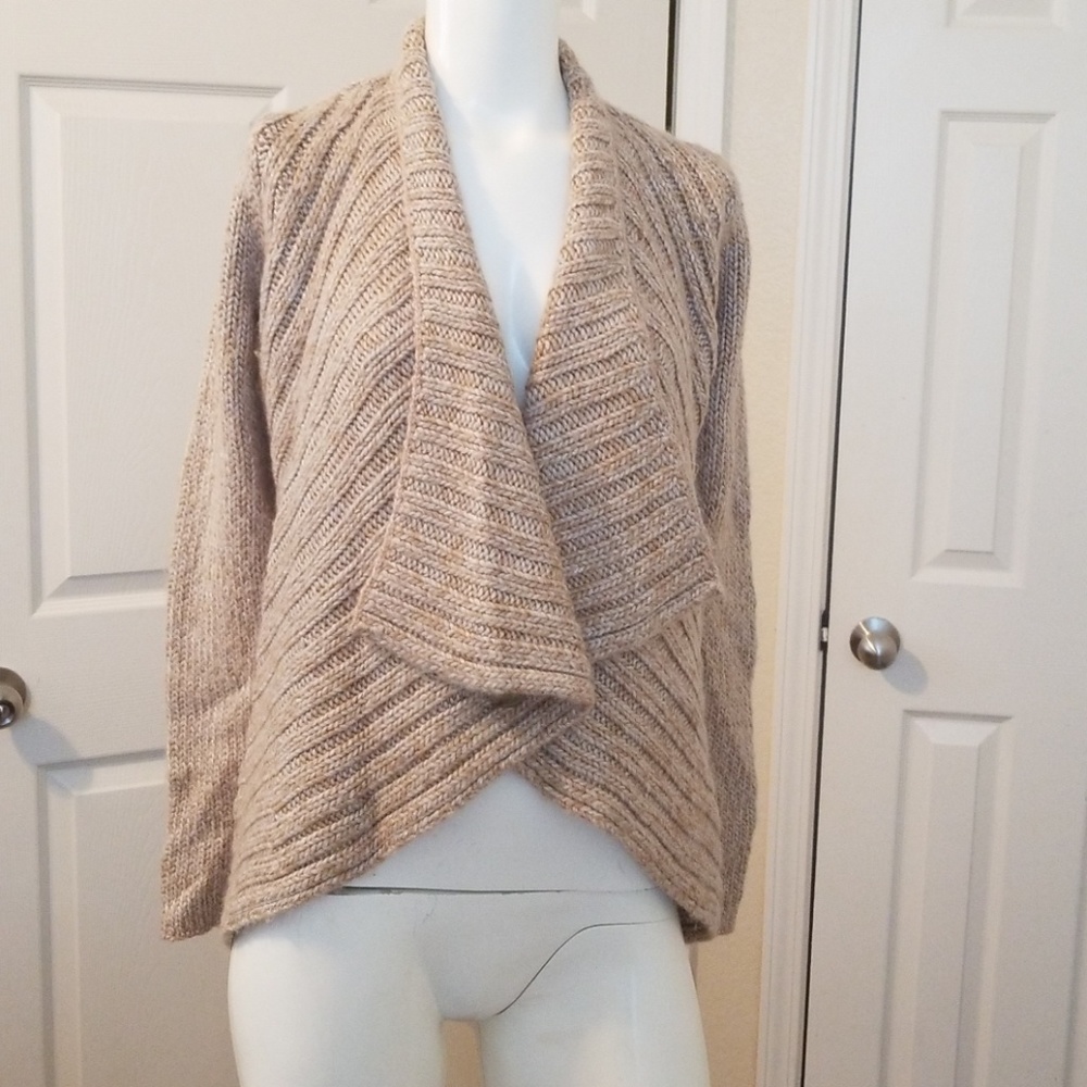 Ann Taylor Loft cardigan sweater
